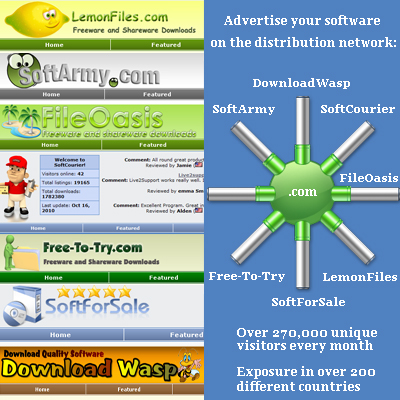 Distribution network